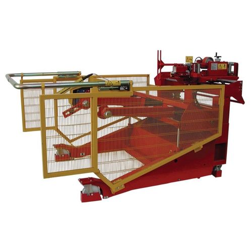 Намоточная машина CD-22/M3/BM с электроприводом