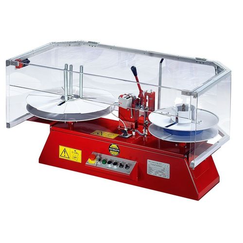 Укладчик-размотчик кабеля 04-МАнастольныйавтоматический