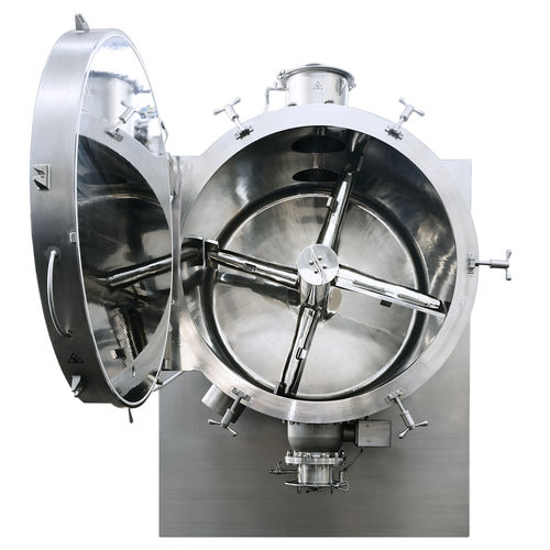 Горизонтальная сушилка CosmoDryvacuumpaddlebatch