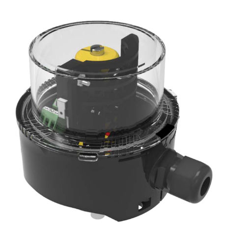 Компактная коробка концевых выключателей серии LSLI