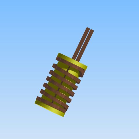 Магнитомягкий композит индукционного нагрева Fluxtrol 50