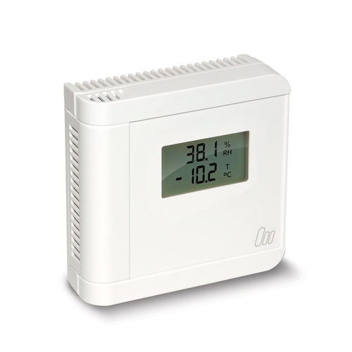 Датчик относительной влажности и температуры серии D настенныйцифровойс измерением температуры