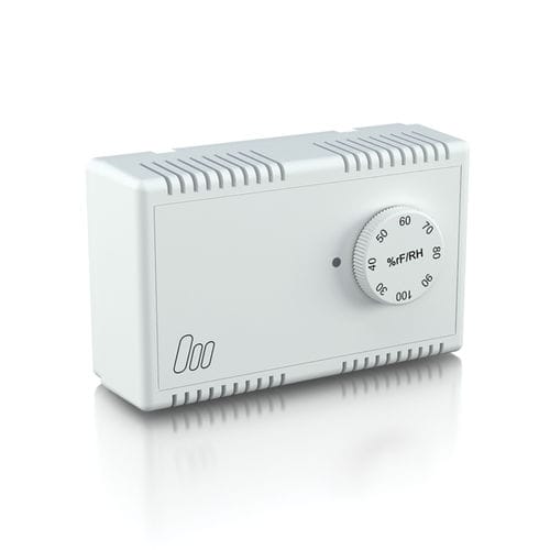 Окружающий гигростат 30–100 % относительной влажности | Серия HG120