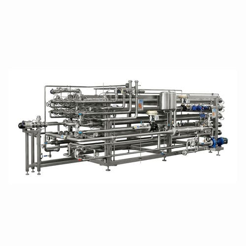 Стерилизатор процессный на ножках для томатов