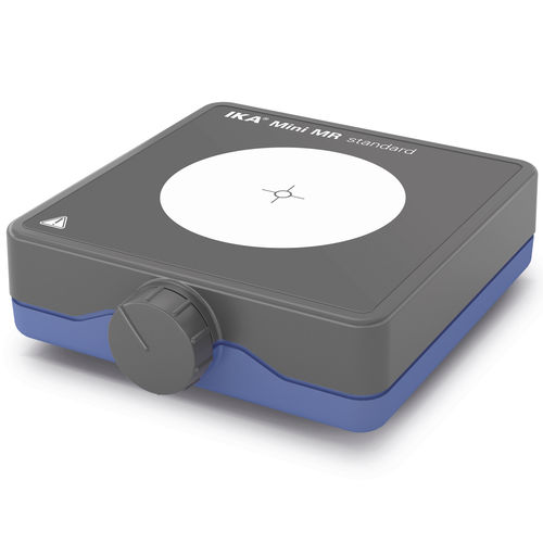 Магнитная лабораторная мешалка Mini MRanalogдля стаканов, с регулируемой скоростью