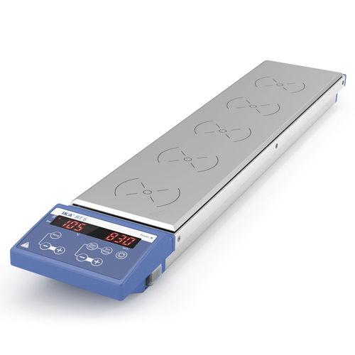 Магнитная лабораторная мешалка серии RTцифроваядля стакановвысокопроизводительная