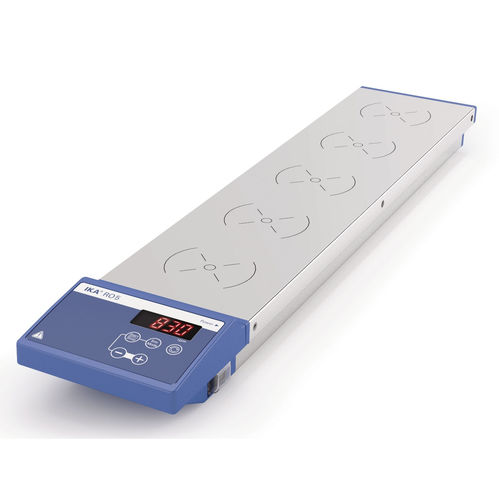 Magnetic laboratory stirrer RO seriesdigitalcompactmulti-position