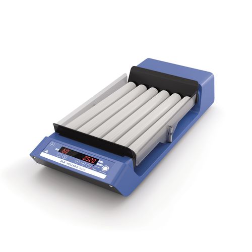 Roller laboratory shaker ROLLER 6digitalbottlebenchtop
