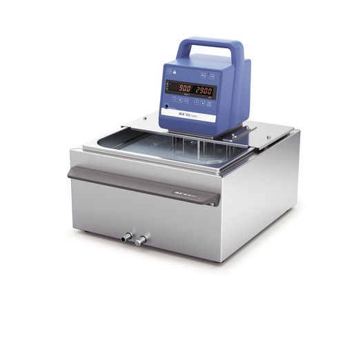 Термостатическая ванна из нержавеющей стали ICC Basic Pro 12 seriescompacttheatinglaboratory