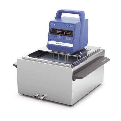 Термостатическая ванна из нержавеющей стали ICC Basic Pro 9 seriesцифровой дисплейкомпактныйобогрев