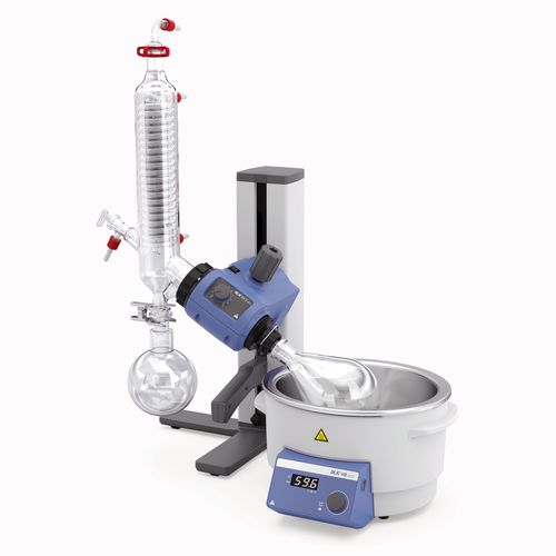 Rotary evaporator RV 3 serieslaboratory