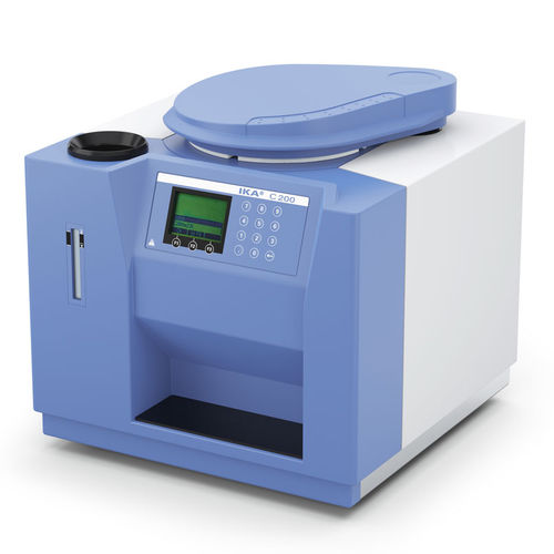 Isoperibol bomb calorimeter C 200 h calorimeter