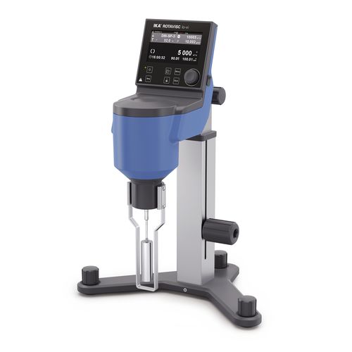 Rotary viscometer ROTAVISC Complete serieslaboratorydigitalmotorized