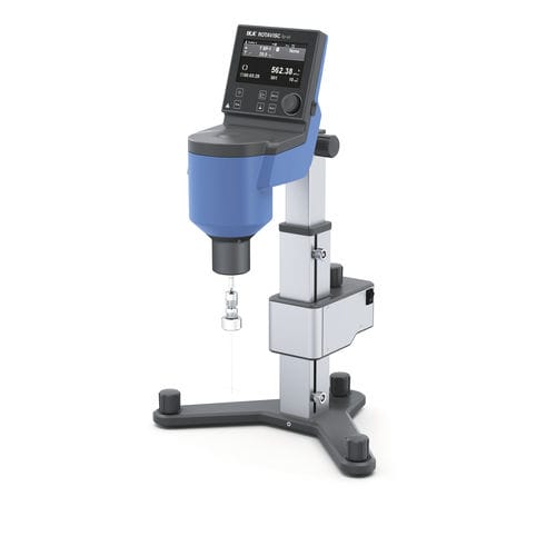 Ротационный вискозиметр ROTAVISC HELI Complete seriesлабораторныйцифровой