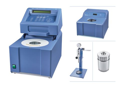 Кислородный калориметр C 7000, базовый комплект 1 и 2