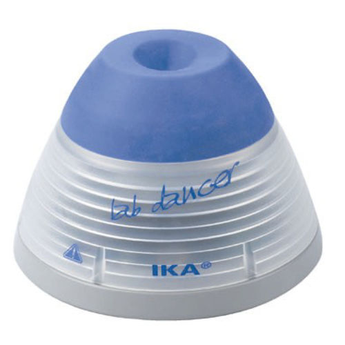 Лабораторный шейкер Vortex lab danceрананалоговая пробиркадля небольших емкостей