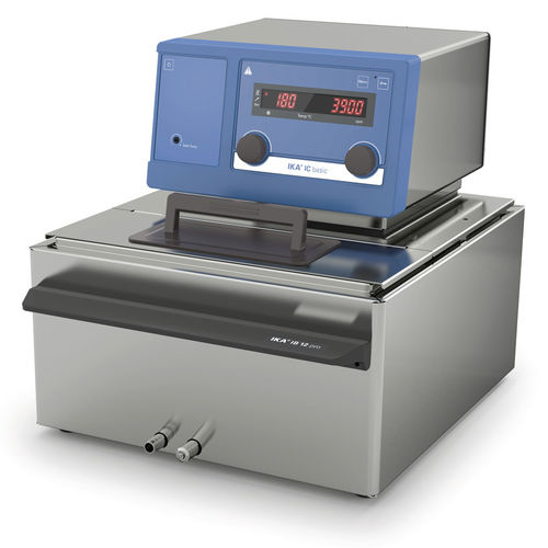 Термостатическая ванна из нержавеющей стали IC Basic pro 12 cдля отопления лаборатории