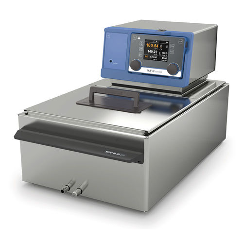 Термостатическая ванна из нержавеющей стали IC control pro 20 cдля лаборатории отопления