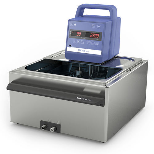 Термостатическая ванна из нержавеющей стали ICC control pro 12 seriescompactlaboratory