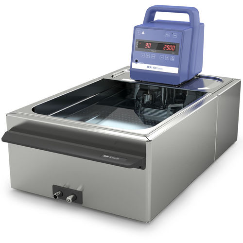 Термостатическая ванна из нержавеющей стали ICC Basic Pro 20 seriescompactlaboratory