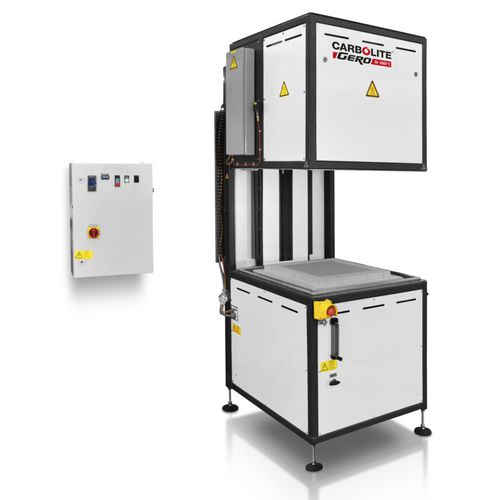 Heat treatment furnace HB serieschamberbellelectric