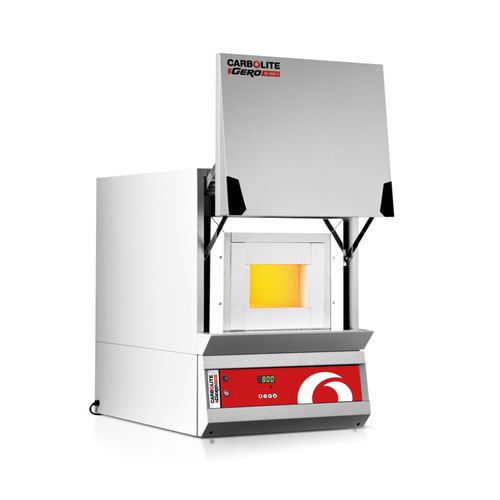 Calcination furnace GSM 11/8analysischamberelectric