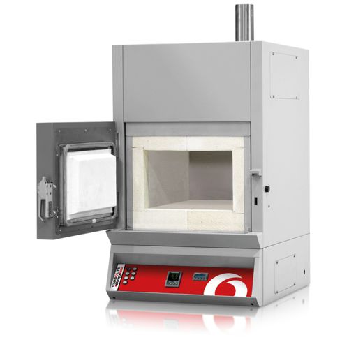 Calcination furnace ABF 8/28chambercombustiondigital