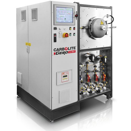 Annealing furnace GLO seriesheat treatmentrotary retortgas