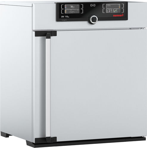 Chamber oven UN110paelectricinoxlaboratory