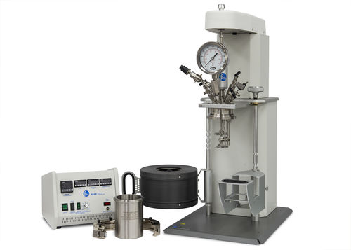 Реактор высокого давления серии 4520лабораторныйнастольнойрезервуар с перемешиванием