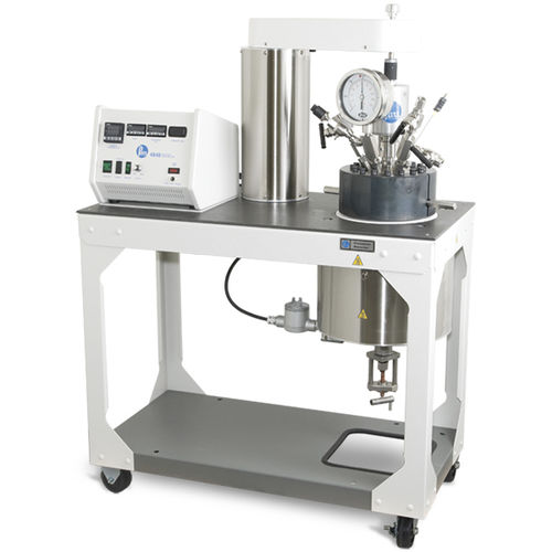 Реактор высокого давления серии 4580лабораторный с резервуаром с перемешиванием