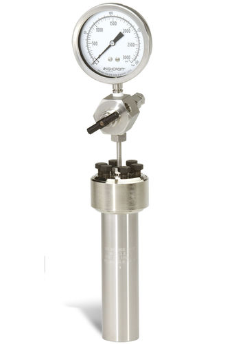 Металлический резервуар Серия 4750 Сосуды общего назначения, 125-200 млдавлениелабораториявертикальный