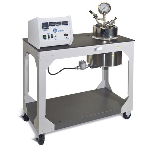 Металлический резервуар Серия 4660 Системы сосудов под давлением емкостью 1–2 галлонадавлениевертикальное