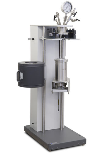 Металлический резервуар Серия 4680 Высокое давление/высокая температура. Сосуды 1-1,8 ллабораторныевысокого давлениявертикальные