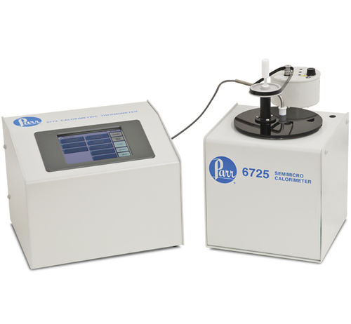 Кислородный калориметр серии 6765изотермическиймужскойобразовательноерешение