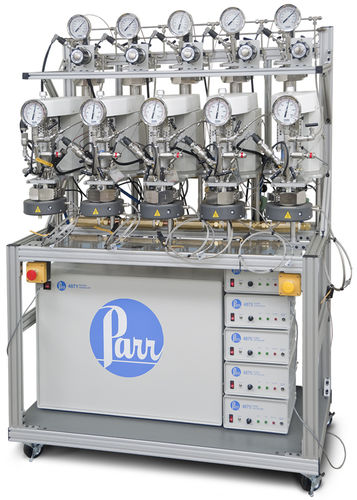 Параллельный реакторный процессмикро