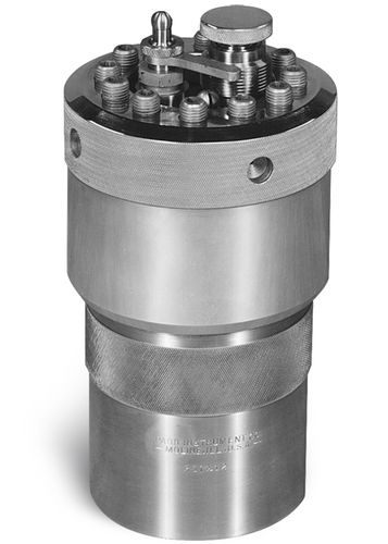 Сосуд для сжигания кислорода серии 1104