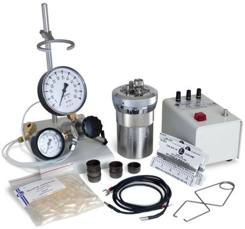 Сосуд для сжигания кислорода серии 1901