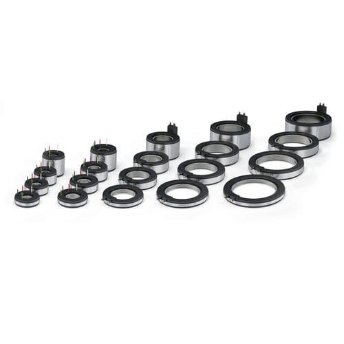 3-phase torque motor QTR Seriessynchronousrobustiron-core