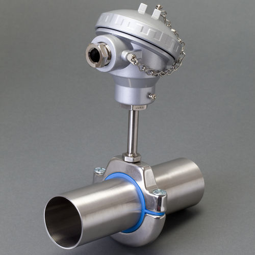 Датчик температуры для измерения температуры поверхности HSPтермопараRTDнакладной