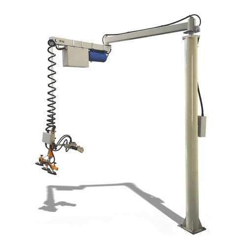 Pneumatic manipulator BFCS75vacuumfor materials handlingfor panels