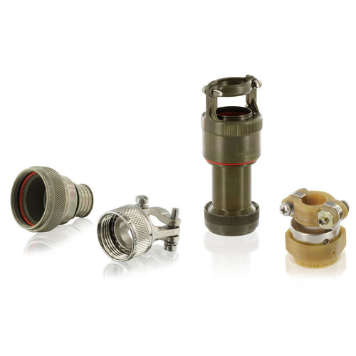 Корпус электрического разъема серии AS85049круглый