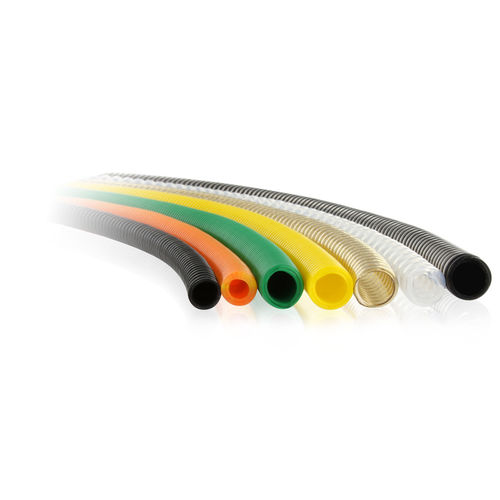 Защитная гильза Sunflexгофрированный жгут проводовПТФЭ