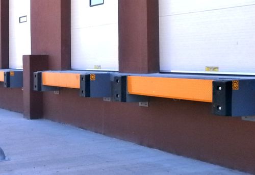 Ручной перегрузочный мост MINILINKERвертикальный