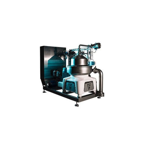 Центробежный сепаратор для твердых частиц AC1200, прочный