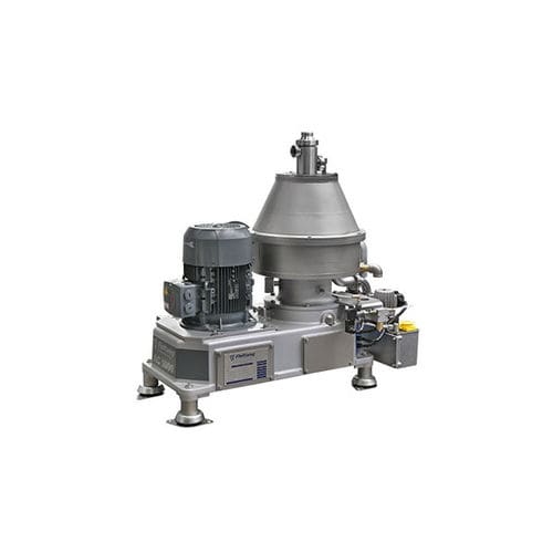 Центробежный сепаратор для твердых частиц AC1000, прочный