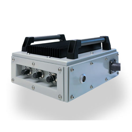 Медиаконвертер MULTISHACK-3X powerоптоволоконныймногоканальный