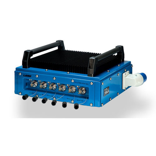 Медиаконвертер MULTISHACK-6Xpowerоптоволоконныймногоканальный