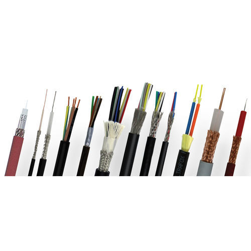 Коаксиальный кабель в сборе аудиовидеоволоконно-оптический