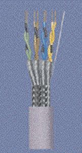 Электрический кабель CAT 5 042265гибридный коаксиальный